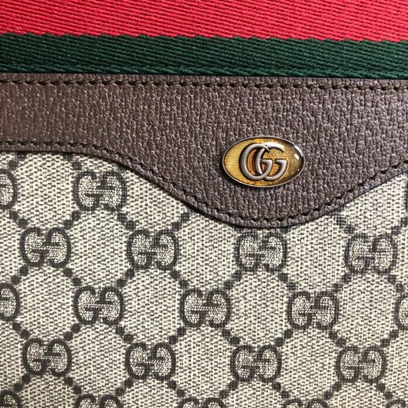 Gucci Ophidia GG Supreme Portfolio and Document Holder new with dustbag - Picture 4 of 8
